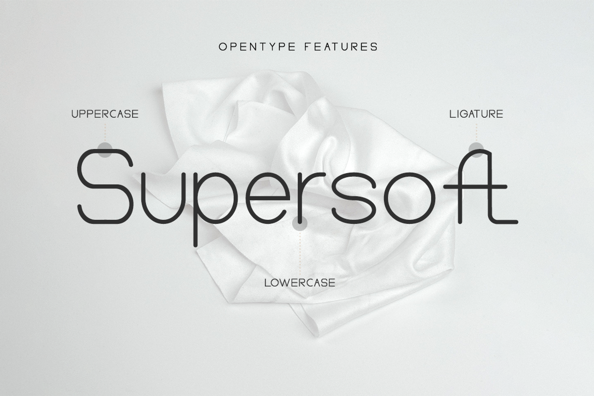 Glamified - Advertisement Font, a Sans Serif Font by RockboyStd (Photo 8 of 12)