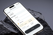 Modern Shopping Ecommerce App UI Kit, an UI Kit Template by aliakram (Thumbnail 7 of 8)