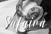 Bagiles, a Script Font by Forberas Club (Thumbnail 3 of 7)