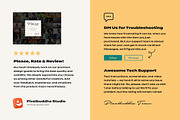 50 in 1 Vintage Effects Bundle, a Layer Style Add-On by pixelbuddha.net (Thumbnail 54 of 54)