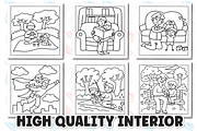 Bold & Easy Father’s Day, a Seasonal Illustration by Design Station (Thumbnail 6 of 7)