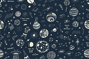 Take me to the Moon, a Decorative Illustration by GooseFrol (Thumbnail 6 of 7)