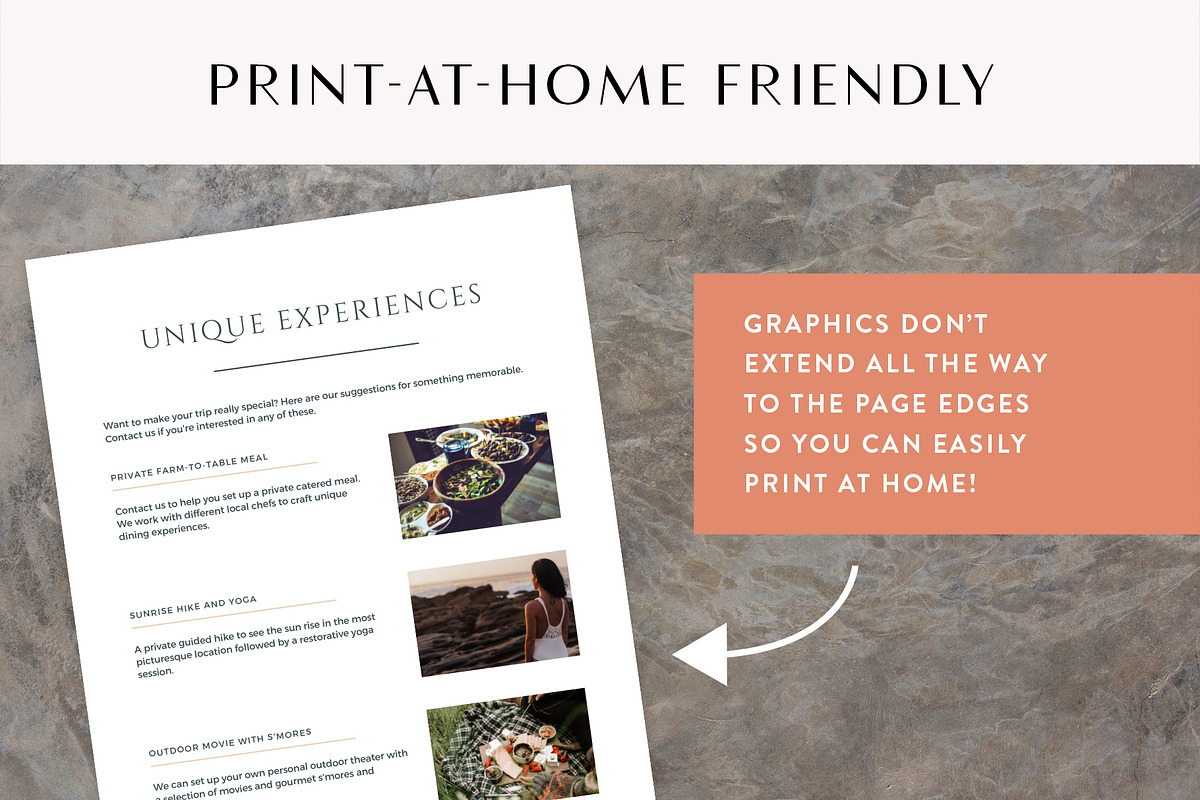 Arches Host Bundle for Airbnb + VRBO, a Templates & Theme by Kin Studio (Photo 8 of 8)