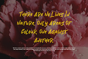 Tefrisne - 3D Monoline Font, a Script Font by Dhabee (Thumbnail 8 of 11)