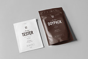 Doypack Mock-up, a Packaging Mockup by Yogurt86 (Thumbnail 6 of 9)