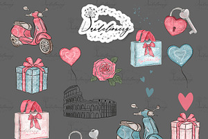 Romantic Day Design