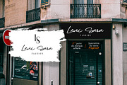 Calling Loves - Font Duo, a Script Font by din-studio.com (Thumbnail 6 of 11)