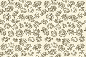 Nature Seamless Patterns