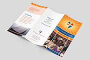 Church Brochure Template, a Brochure Template by StockLayouts (Thumbnail 3 of 4)