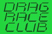Hecolle Disco, a Sans Serif Font by Craft Supply Co. (Thumbnail 4 of 8)