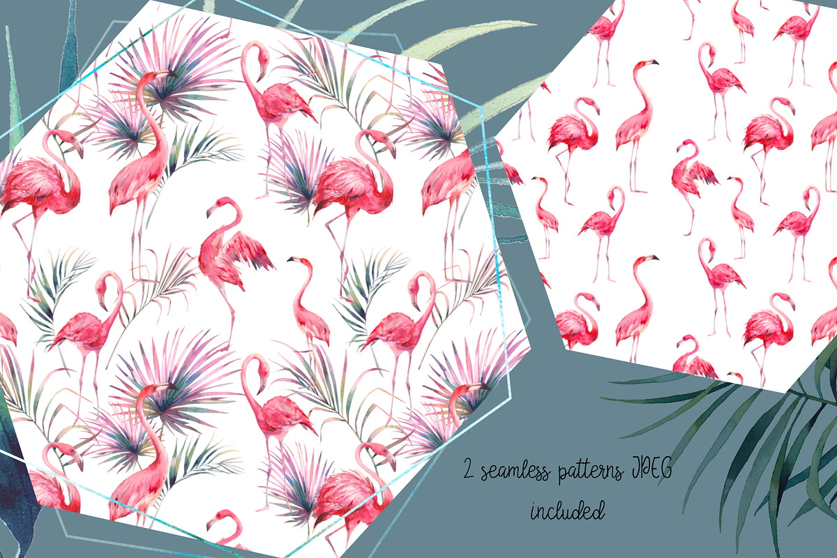 Flamingo, an Object Illustration by Eisfrei (Photo 4 of 4)
