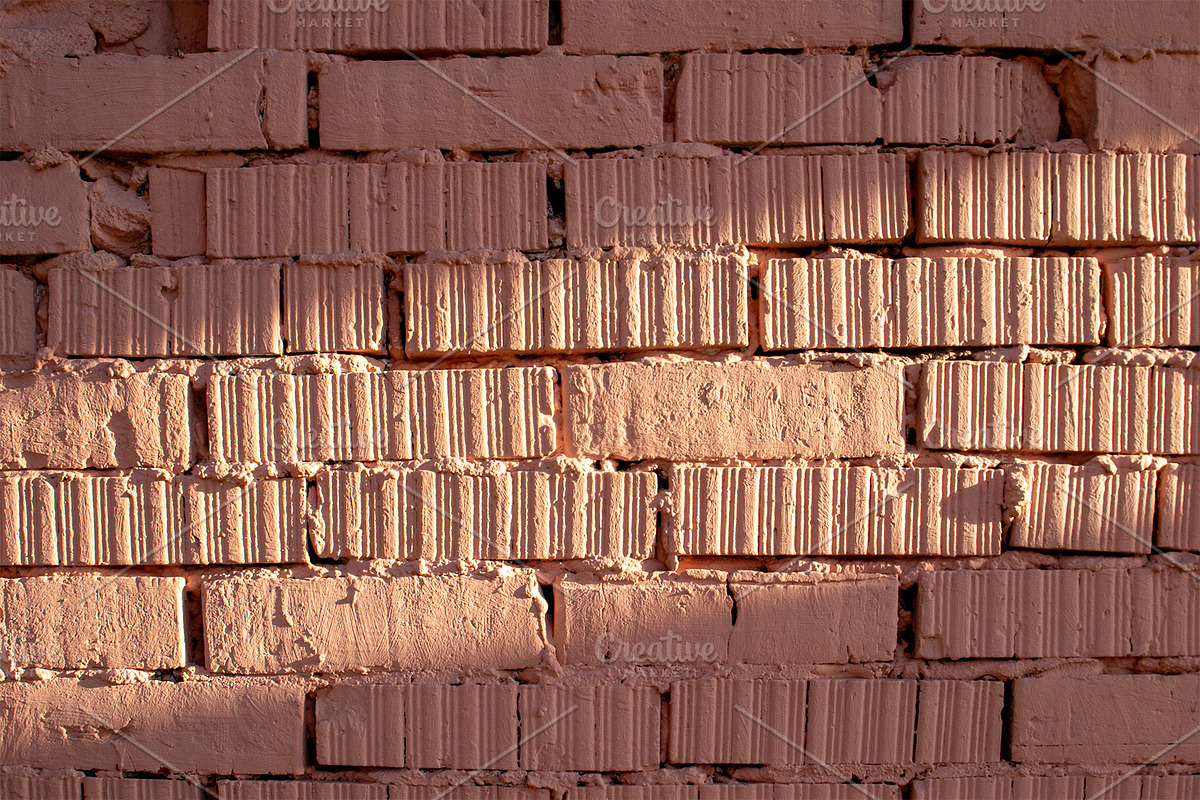 Fragment of brickwork, close-up, a Background Photo by Schreibikus (Photo 3 of 9)