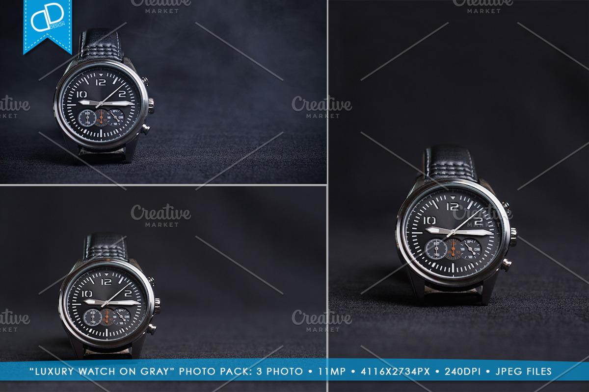 Luxury Watch, a Technology Photo by cDDesign (Photo 1 of 4)