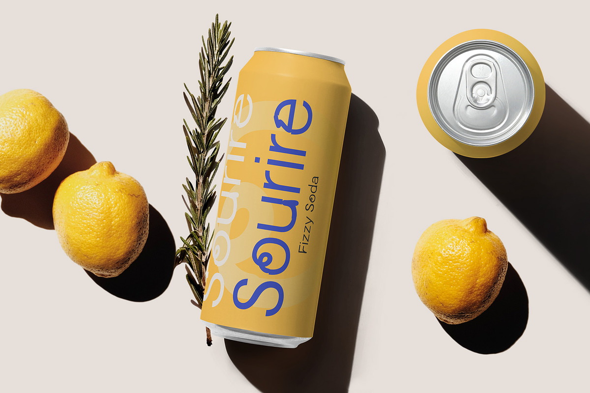 CS Fortune – Display Font, a Sans Serif Font by Craft Supply Co. (Photo 5 of 8)
