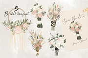 Wedding map creator watercolor, an Illustration by Cocoa studio by Eliza M (Thumbnail 6 of 18)