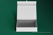 Magnetic Gift Packaging Box Mockups, a Packaging Mockup by shaikerintu (Thumbnail 17 of 17)