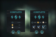 Reaper Mobile GUI, a Templates & Theme by Kodiak Graphics (Thumbnail 11 of 13)