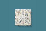 Chinoiserie Seamless Pattern, a Pattern Graphic by elif (Thumbnail 4 of 9)