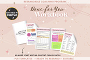 Boundaries Unleashed Workbook, a Templates & Theme by bellaROSEworkshop (Thumbnail 7 of 10)