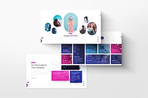 Xperience Powerpoint Template