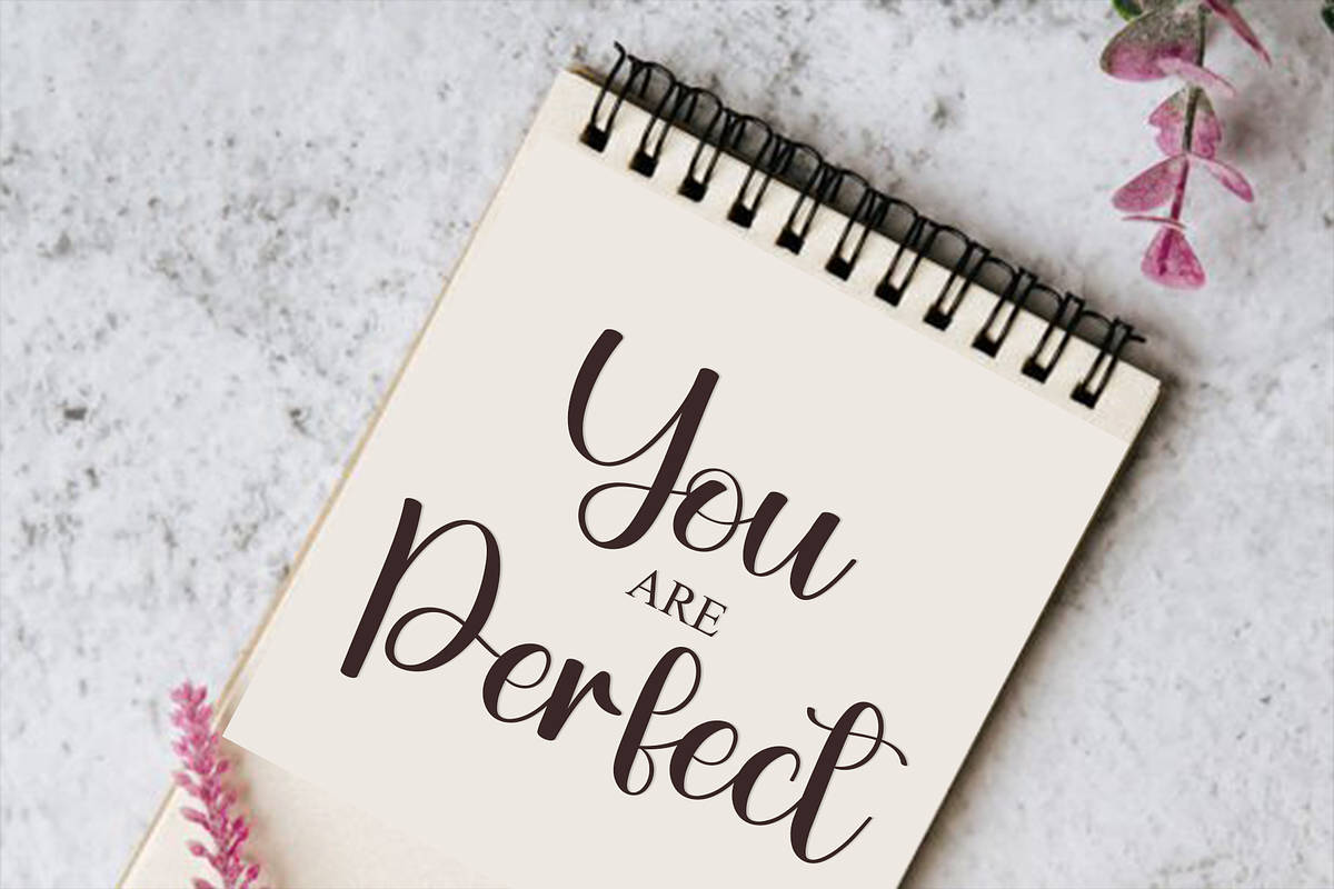 Elegant Wedding, a Handwritten Font by InermediaSTUDIO (Photo 3 of 8)