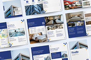 Modern Real Estate Brochure Layout, a Brochure Template by twinstd (Thumbnail 5 of 6)