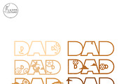 MOM and DAD SET Myltilayer Templates, a Templates & Theme by LaserCutano (Thumbnail 4 of 7)