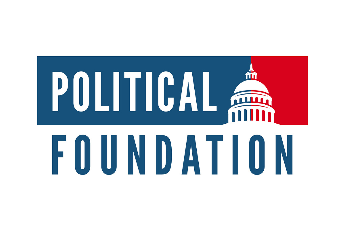 Political Foundation Logo 10, a Branding & Logo Template by BF Studios (Photo 1 of 2)