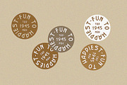 Sirie Typeface, a Sans Serif Font by Megflags (Thumbnail 5 of 6)