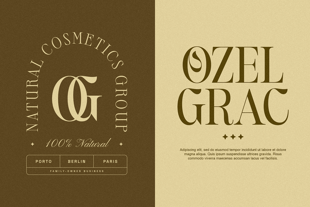 Moncheur Havens | Stylish Serif Font, a Serif Font by Jolicia Type (Photo 4 of 10)