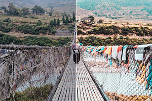 Bhutan Pro Lightroom Presets