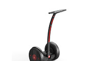 3d Segway Ninebot PTR Elite +, a Cars & Vehicle 3D Model by Archidizer (Thumbnail 3 of 10)