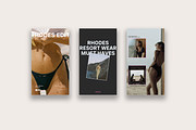 Rhodes | Social Media Stories, a Social Media Template by Luna Soul Design (Thumbnail 11 of 11)