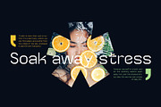 TEKNAF | Sans Serif Typeface, a Sans Serif Font by NazmulsDesign (Thumbnail 7 of 11)
