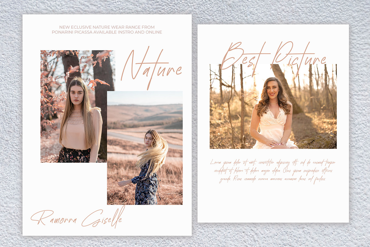 Enhattica Signature Script Font, a Script Font by NTC Graphic (Photo 4 of 9)