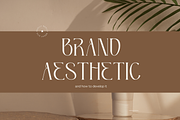 PROCHELY - Sweet Display Font, a Script Font by Sronstudio (Thumbnail 7 of 15)