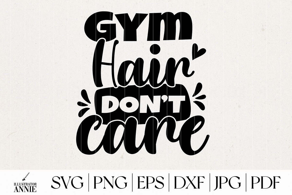 Workout SVG Quote Bundle, an Object Graphic by IllustratorAnnie (Photo 4 of 5)