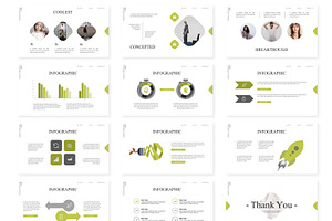 Dress Up Powerpoint Template