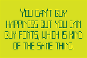 Display Exquisite Font, a Sans Serif Font by GG Design (Thumbnail 6 of 8)