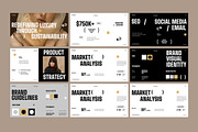 Brand Strategy Keynote, a Presentation Template by fakhroo (Thumbnail 1 of 5)