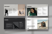 ROLL | Brand Strategy, a Presentation Template by creathrivestudio (Thumbnail 8 of 13)