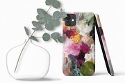 Crushed Petal Abstracts, a Decorative Illustration by rileyBgraphics (Thumbnail 6 of 7)