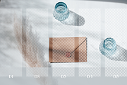 Polka Dot Translucent Photo Overlays, a Texture Graphic by Keikoya (Thumbnail 6 of 10)