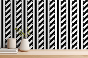 Minimal Geometric Rythm, a Pattern Graphic by MalyskaStudio (Thumbnail 4 of 5)