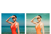 Vintage Lightroom Presets, a Preset Add-On by MockTurtleStudio (Thumbnail 3 of 8)