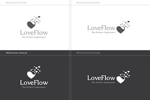 Love Flow Logo