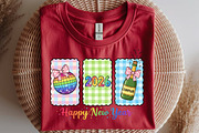 2026 Happy New Year PNG, an Illustration by SinaCreation (Thumbnail 4 of 11)