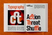 GC Sublime - Modern Condensed Sans, a Sans Serif Font by Glyphonic (Thumbnail 13 of 15)