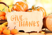 Thanksgiving Overlays, a Graphic by Jodi Van der Kruik (Thumbnail 6 of 7)