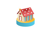Christmas 3D Icons Set Bundle, an Object Graphic by Aimagenarium@gmail.com (Thumbnail 10 of 21)